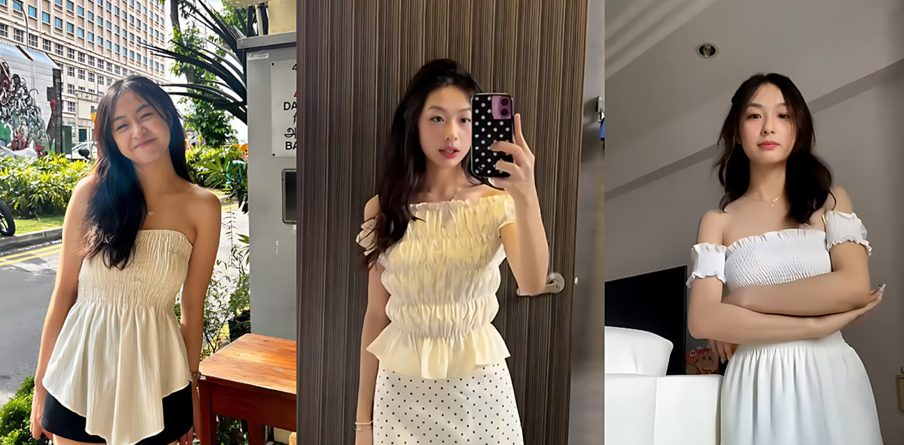 新加坡极品女网红【Nadine】私拍流出，清纯女神跪舔男友大屌满脸被浓稠精液爆射