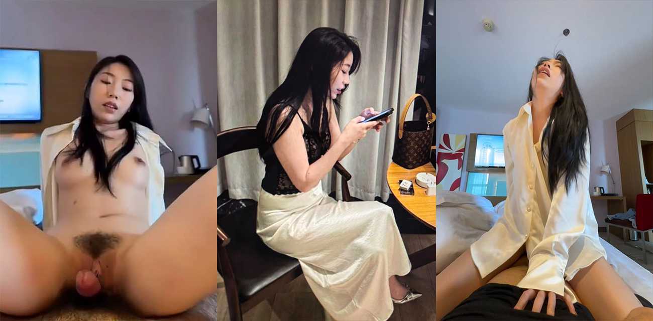 天津高冷职场女王【赵薇薇】性爱私拍流出，精心修毛成诱人桃心露脸舔屌骑乘摇奶，指奸虐穴撅臀爆操
