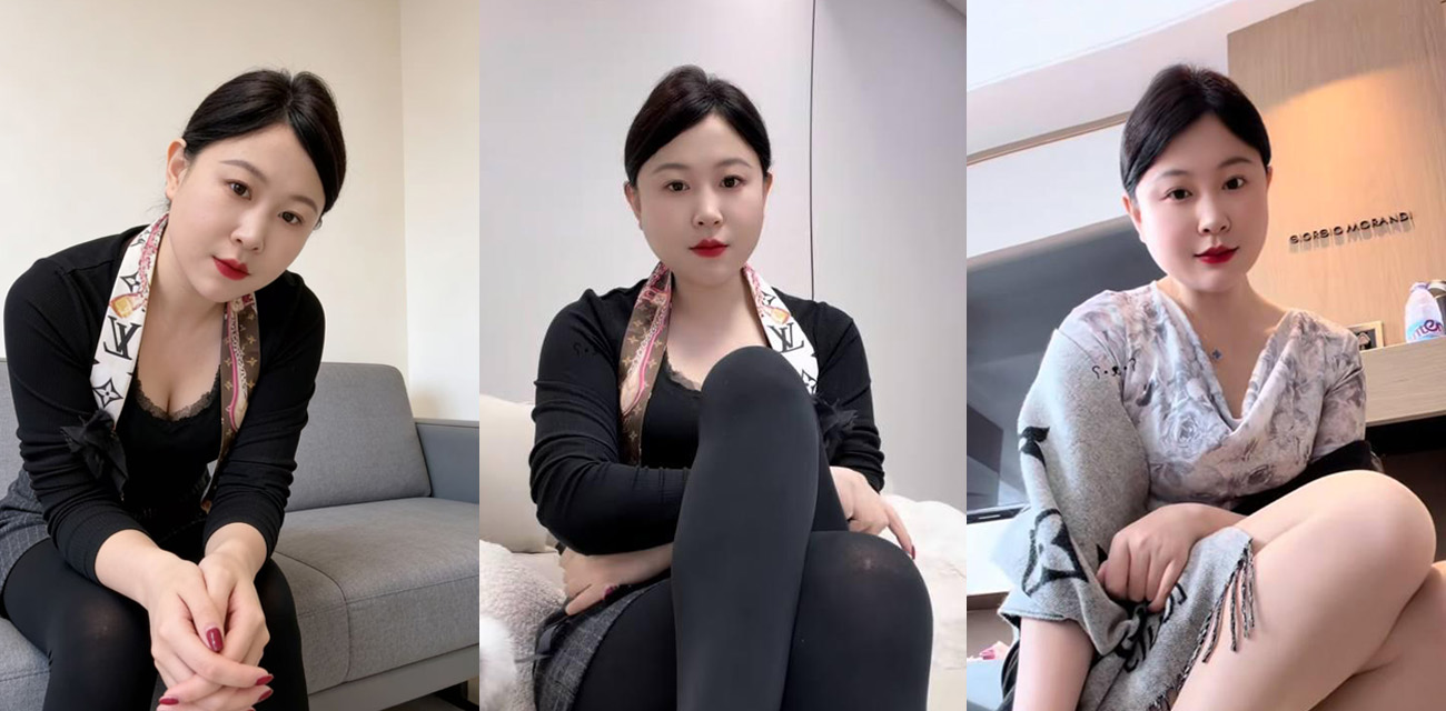 极品网红【木子李小阿姨】线下约炮视频流出，骚穴塞假阳具跪地爬行，大哥后入狂操小少妇骚劲十足