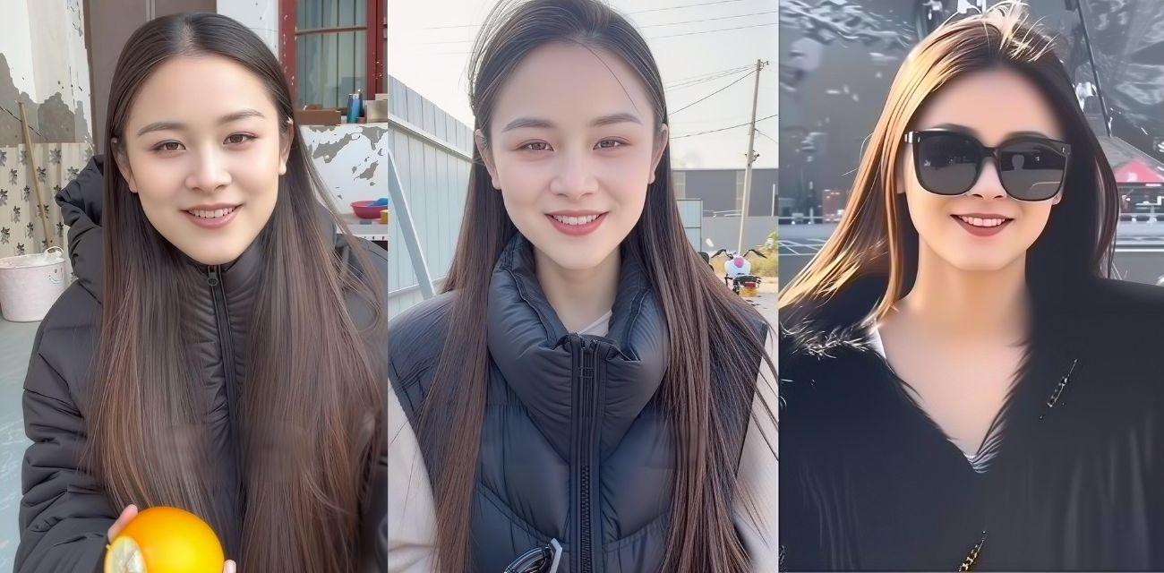 抖音81万粉女网红【倩倩】为博取流量隐瞒已婚事实，被粉丝扒出家中监控曝光全网