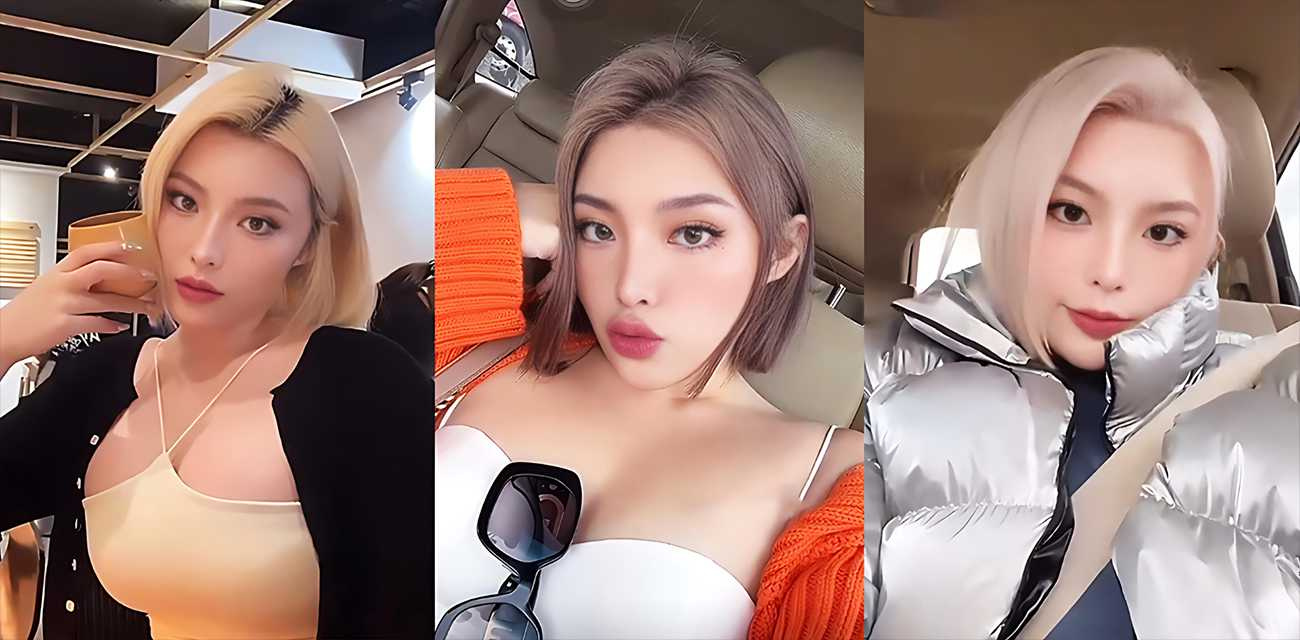 绝美福利姬【kitty】新作流出，第一视角沉浸式感受极品女神的超淫性技，从电梯到楼道仰头迎接一次次深喉灌满