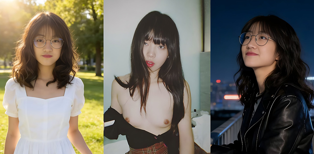 浙江反差少女【张敏霞】从清纯校花到骚浪人妻蜕变大片，镜前跪姿深喉床上后入浪叫画面骚到炸裂