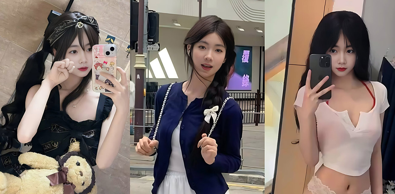山东高颜值少女【西西】性爱视频流出，纯欲嫩妹被金主镜前后入狂操颜射满脸浓精反差到极致