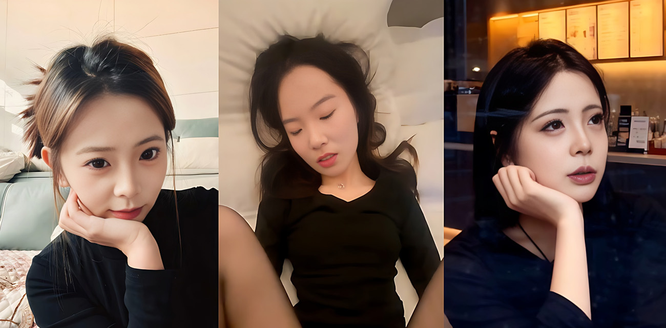 河北卢龙县技校在读生【王倩语】恋爱期间约炮其他单男戴绿帽，男友一怒之下曝光性爱视频震惊全网