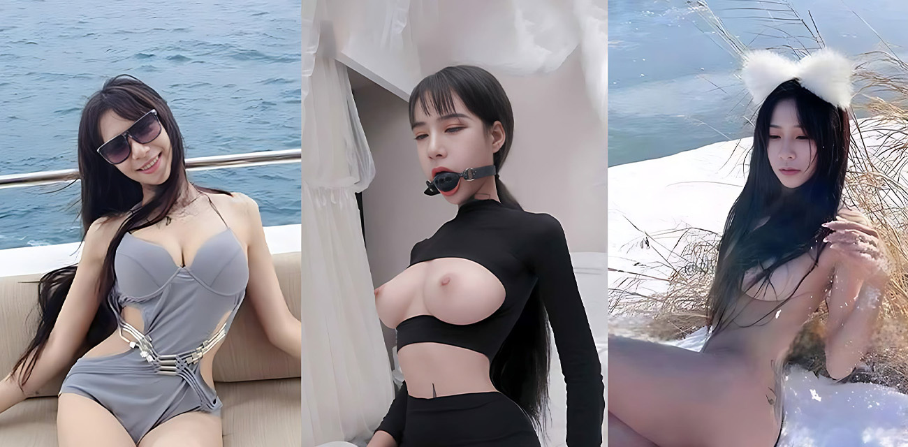 巨乳网黄【奶凶大人】畅玩SM性爱调教，人形肉便器拍臀扣穴放声浪叫，上位骑乘阴湿子宫暴力榨精
