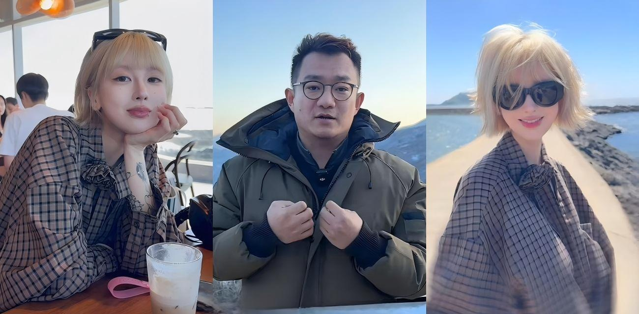 抖音网红【小虫】自爆惊天黑料，被网红【明亮与狗】隐瞒婚史当一年多小三，操粉记录和视频全曝光