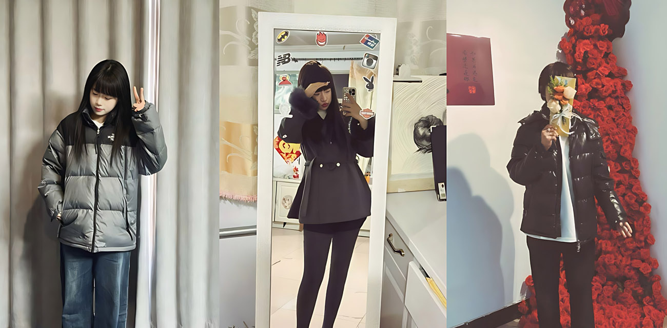网红精神小妹【遇见你】被黄毛精神小伙征服，可爱小仙女大奶白嫩Q弹白虎粉嫩肥美，后入猛干狂操淫叫震天
