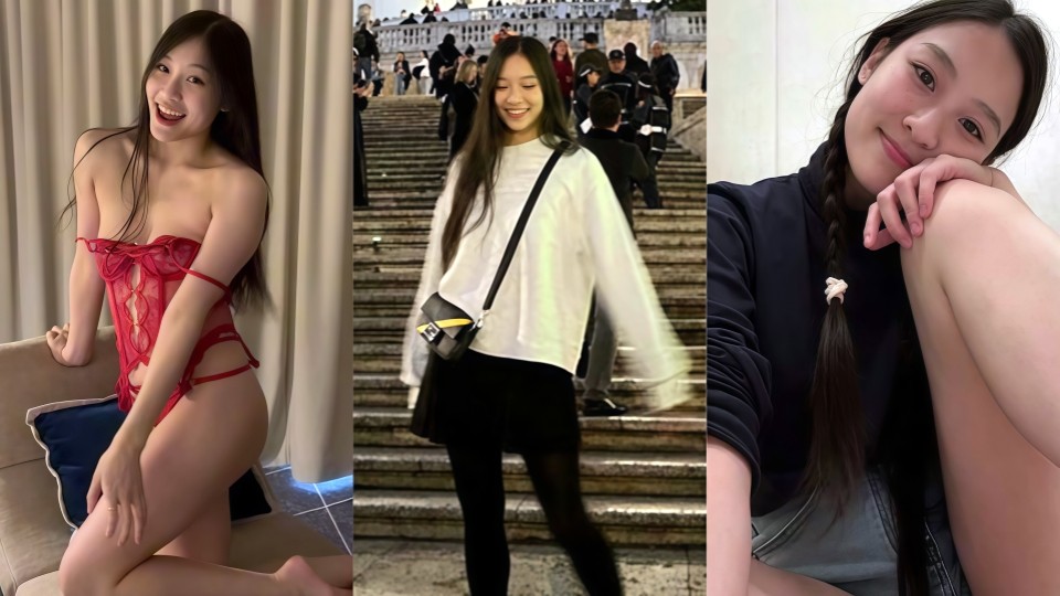 漂亮女大学生【赵可儿】不雅视频流出，白天陪金主旅游，晚上当性奴母狗