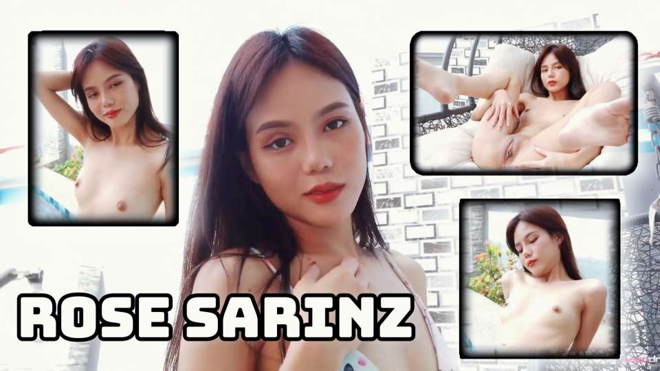 亚裔网红美女【Rose Sarinz】SOLO自慰 极品美乳 颜值身材顶级必看 (4)