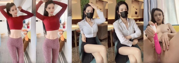 抖音骚逼34万粉丝乐乐自慰视频全套整理，高颜值，好身材，粉嫩穴。抖音上的女神，私下的母狗
