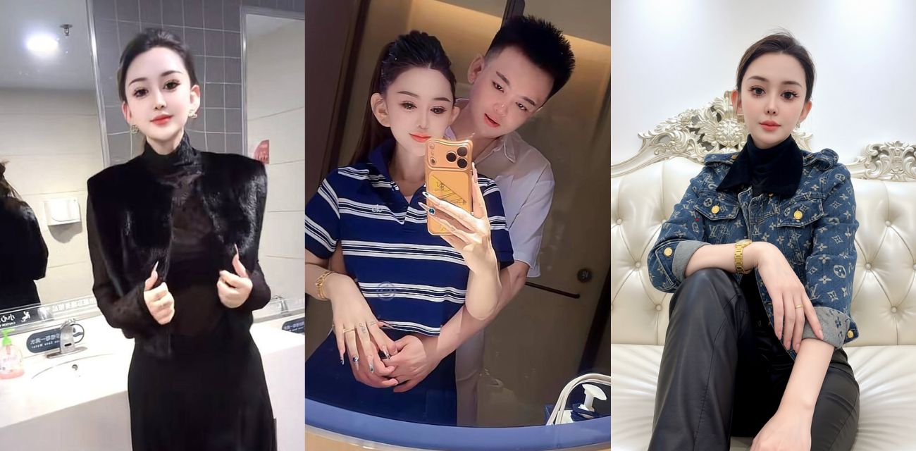 河南汝州网红 小娟子 知三当三教唆网暴 和出轨男光速领证 号称本土卡戴珊