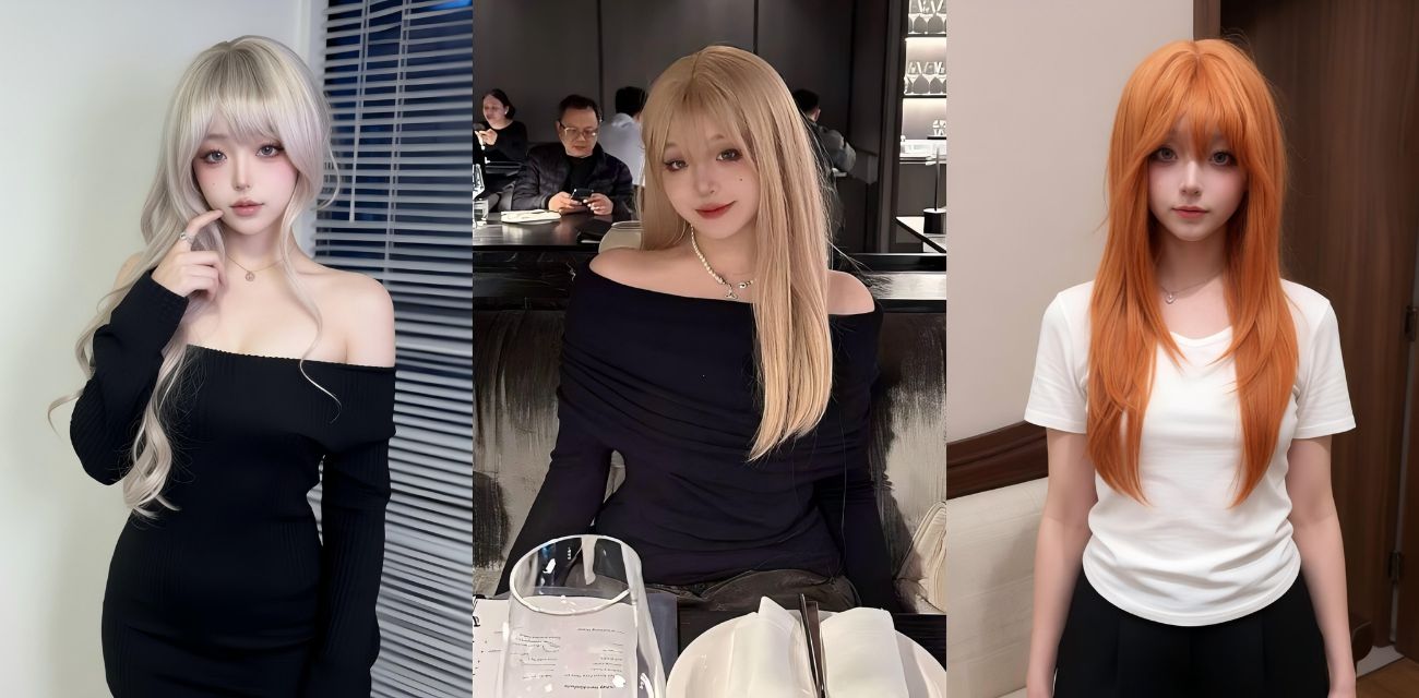 抖音Cos圈网红 南瓜酱Fay 被曝出轨 骗女同造谣挖墙脚 乖巧嫩妹竟是拜金渣女