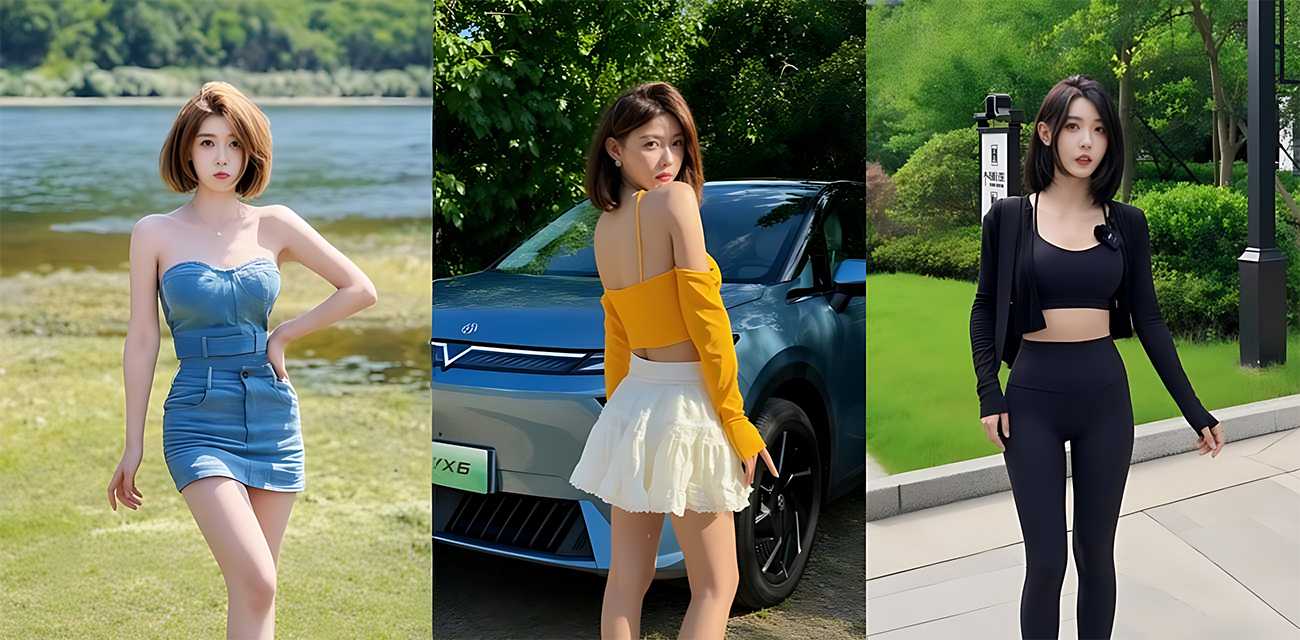 抖音女神 聂小雨 直播事故 美乳白虎被全网看光 网友硬刚发作品实锤 本人哭求放过