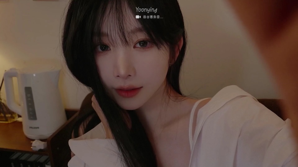 ASMR .Yoonying 睡觉前，要不要和我聊聊真心话？（中文字幕）