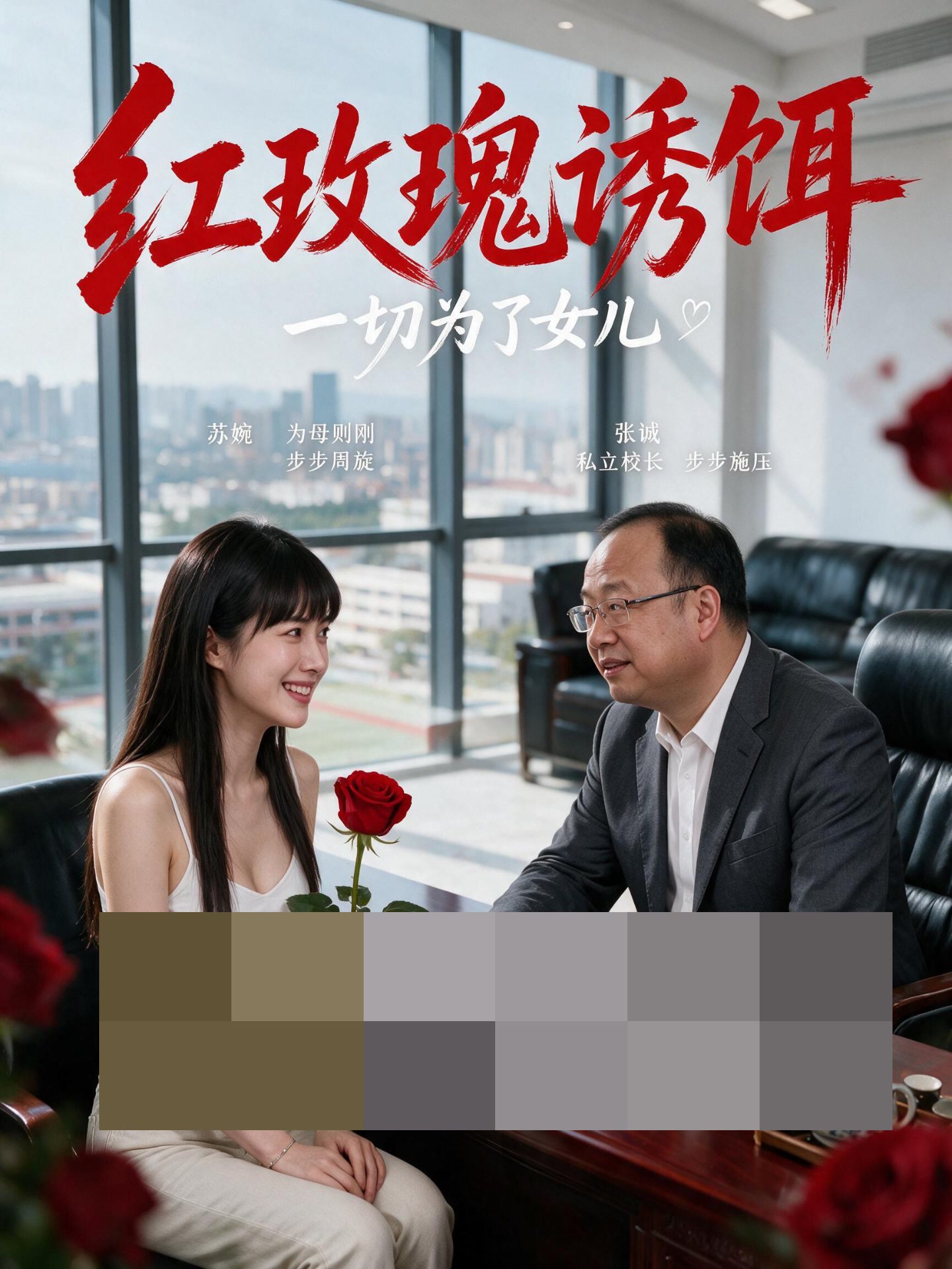 《红玫瑰诱饵》